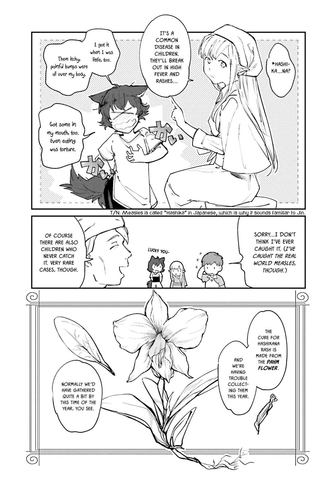 Page 9 Chapter 12 Isekai Tensei ni Kansha o