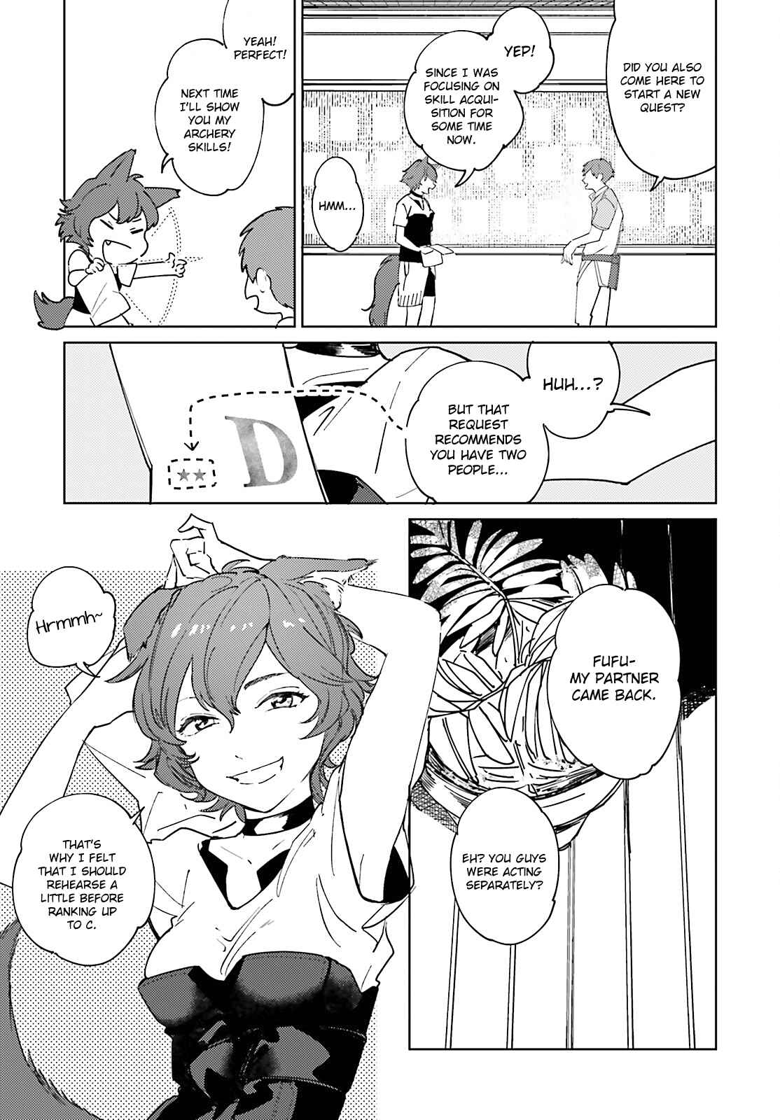 Page 6 Chapter 6 Isekai Tensei ni Kansha o