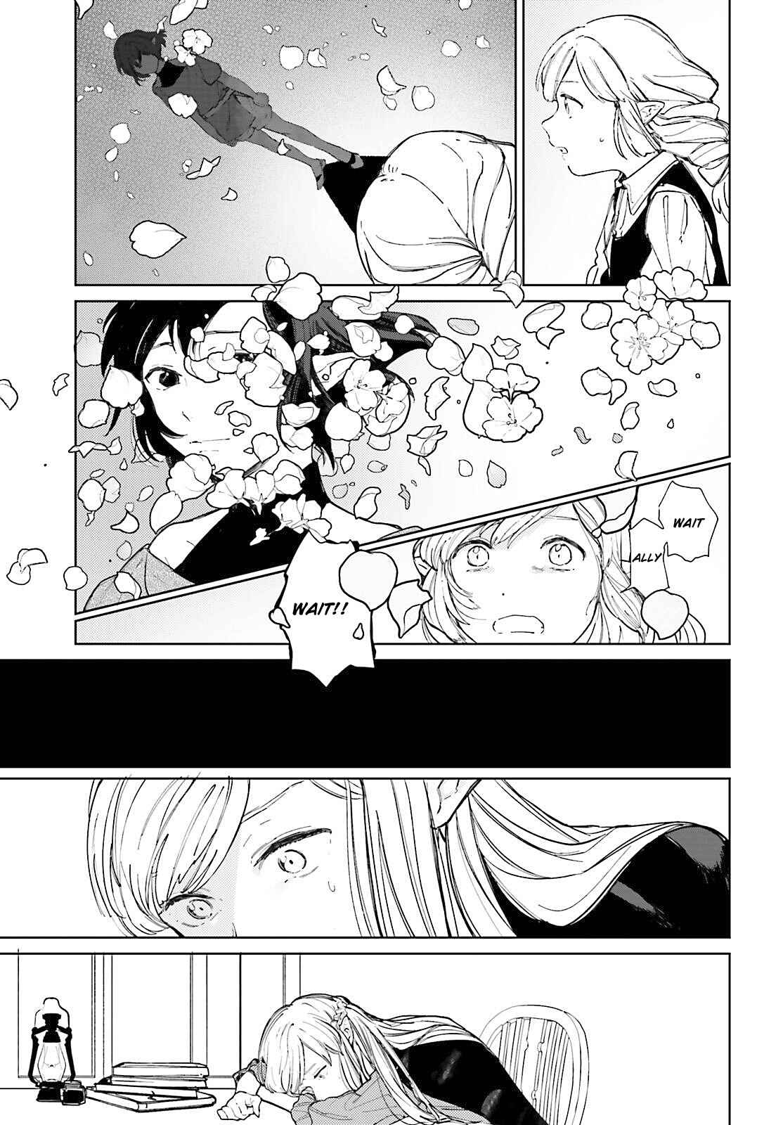 Page 12 Chapter 4 Isekai Tensei ni Kansha o