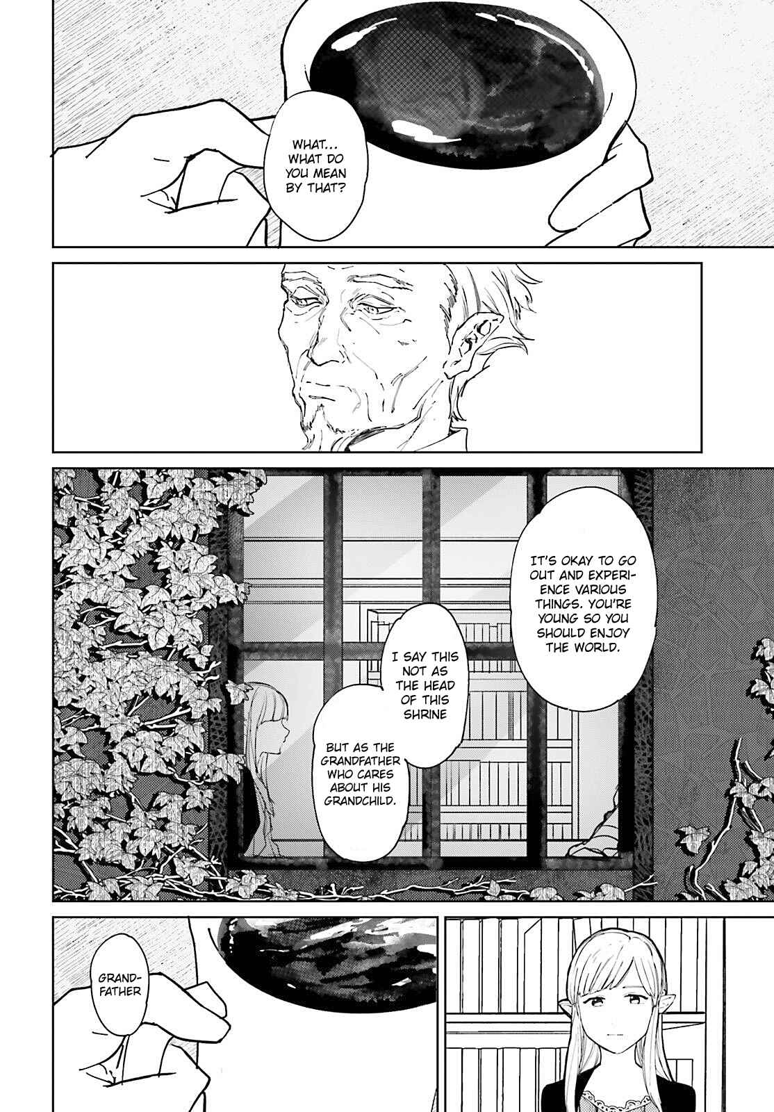Page 15 Chapter 4 Isekai Tensei ni Kansha o