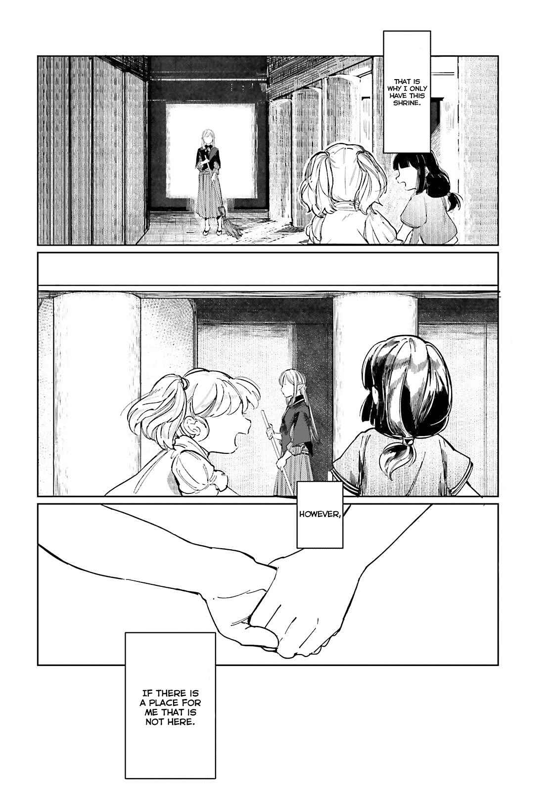 Page 17 Chapter 4 Isekai Tensei ni Kansha o