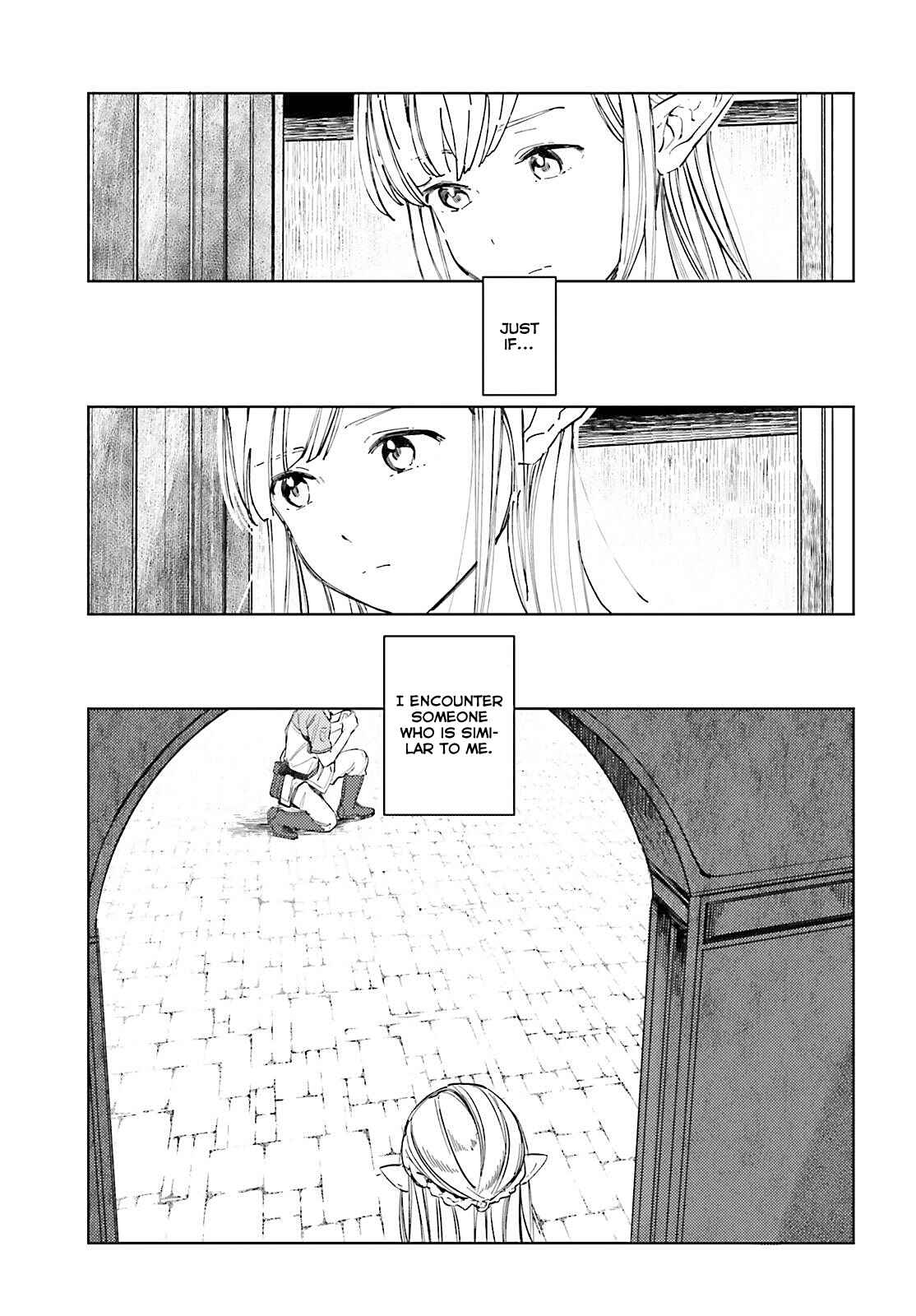 Page 18 Chapter 4 Isekai Tensei ni Kansha o