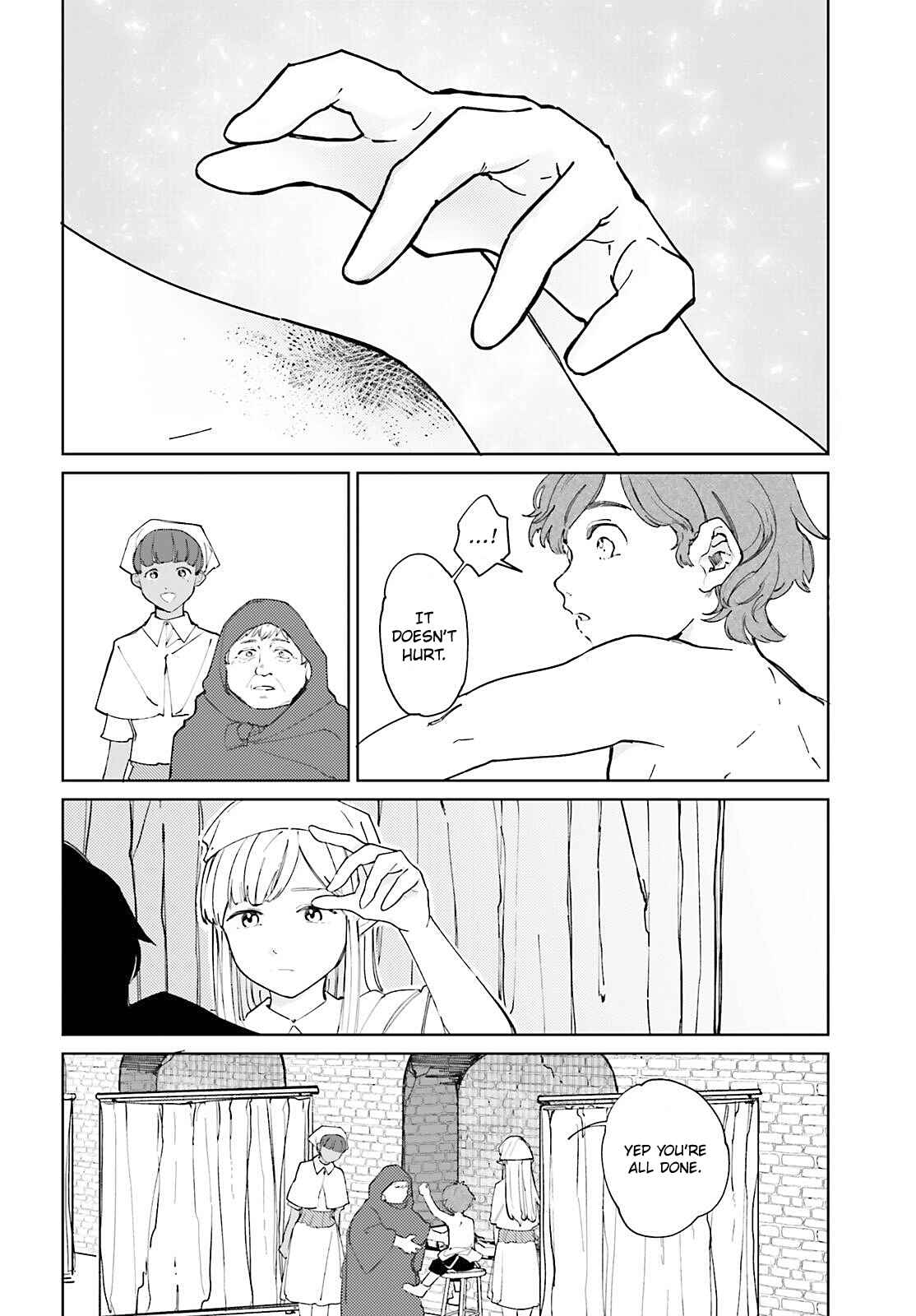 Page 3 Chapter 4 Isekai Tensei ni Kansha o
