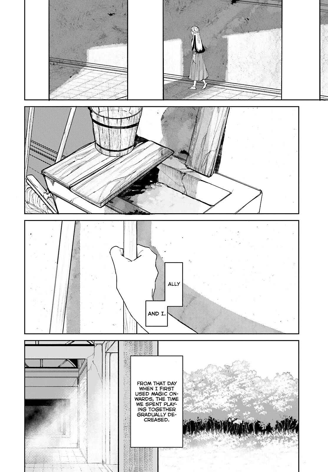 Page 5 Chapter 4 Isekai Tensei ni Kansha o