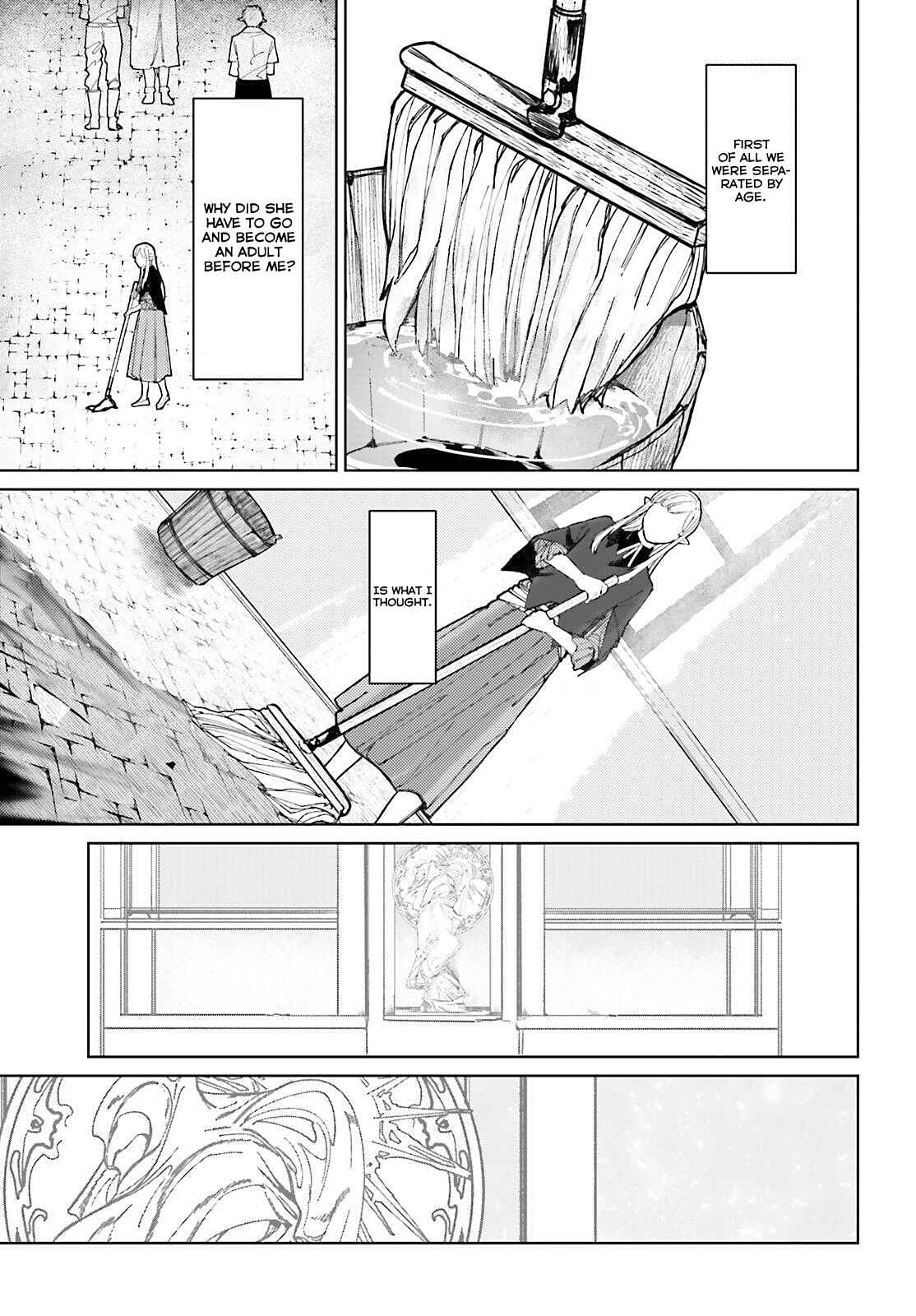 Page 6 Chapter 4 Isekai Tensei ni Kansha o
