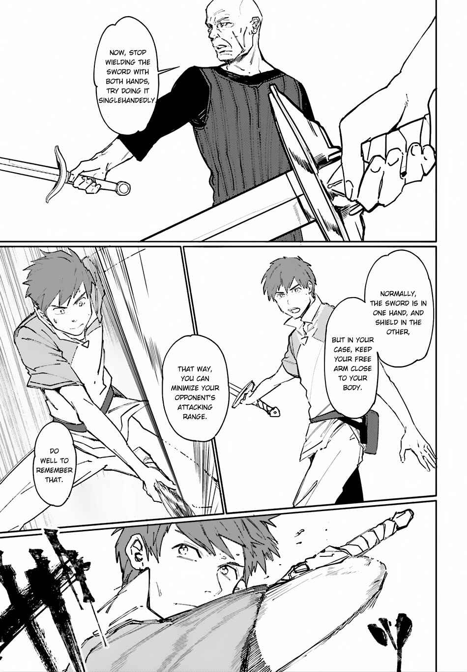 Page 14 Chapter 2 Isekai Tensei ni Kansha o