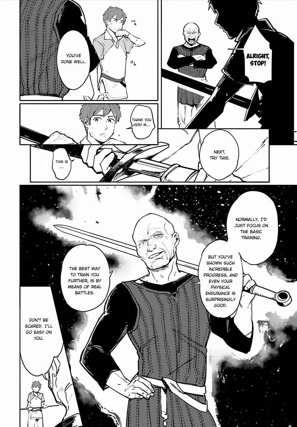 Page 15 Chapter 2 Isekai Tensei ni Kansha o
