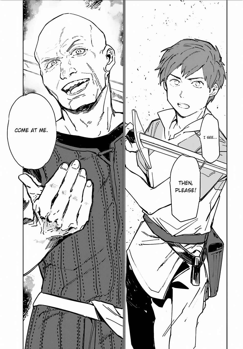 Page 16 Chapter 2 Isekai Tensei ni Kansha o