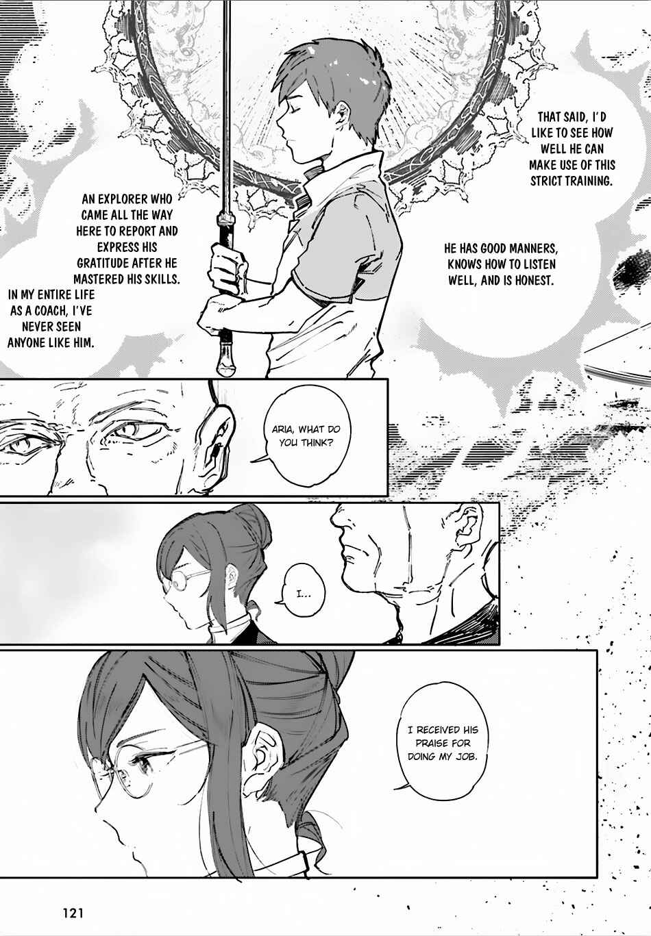 Page 20 Chapter 2 Isekai Tensei ni Kansha o