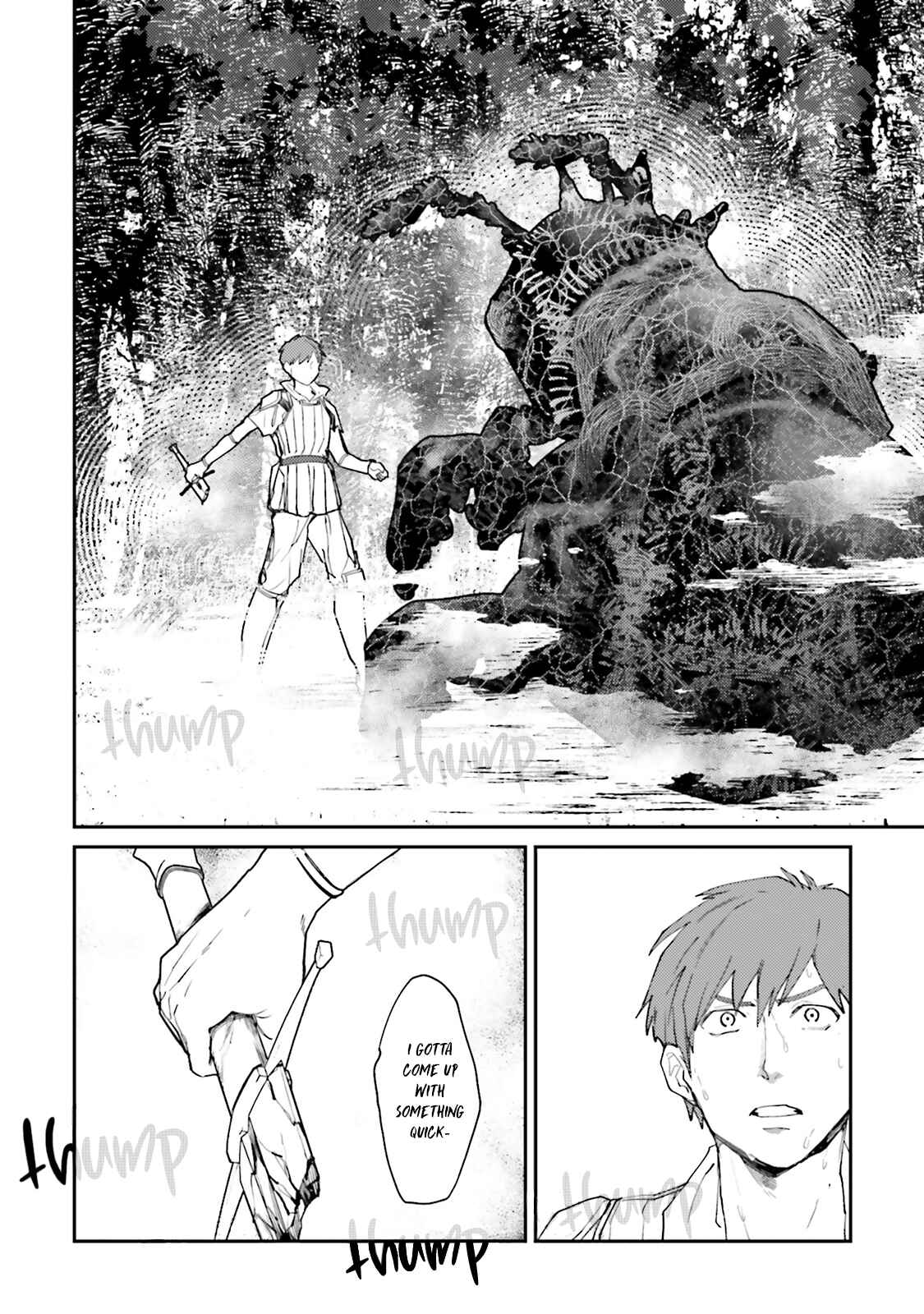 Page 10 Chapter 14 Isekai Tensei ni Kansha o