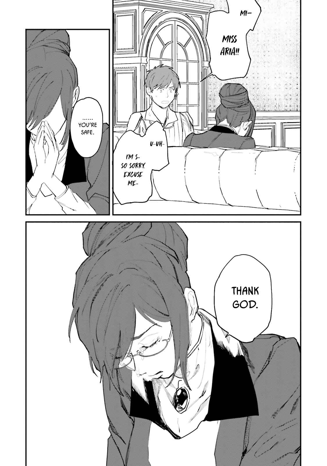 Page 18 Chapter 14 Isekai Tensei ni Kansha o