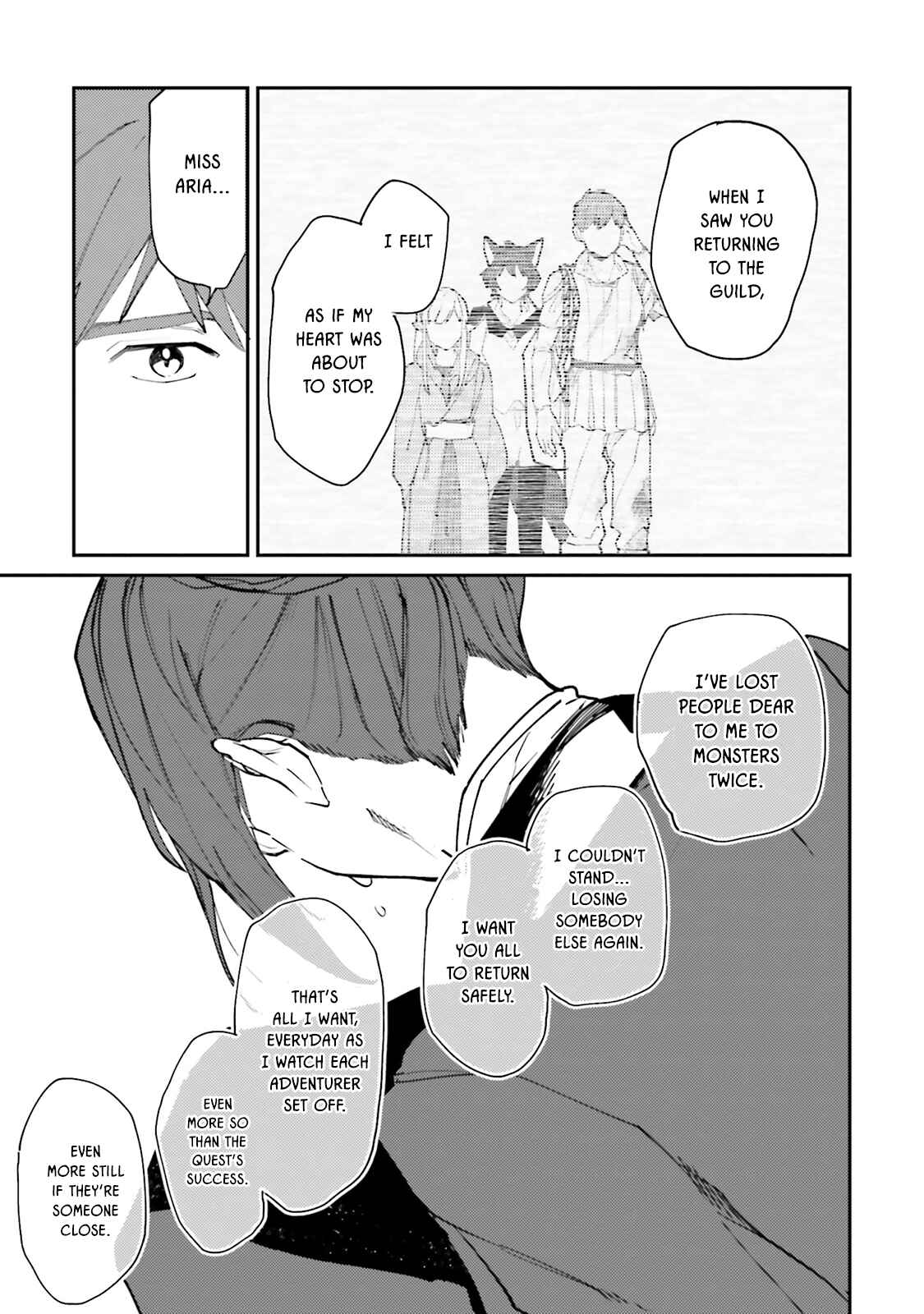 Page 19 Chapter 14 Isekai Tensei ni Kansha o