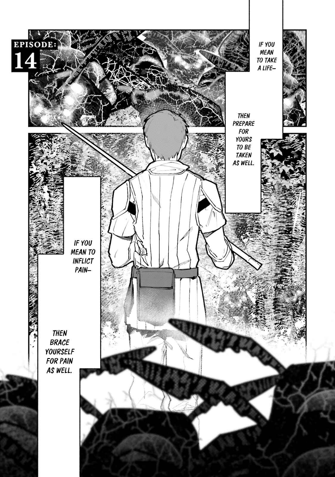 Page 2 Chapter 14 Isekai Tensei ni Kansha o
