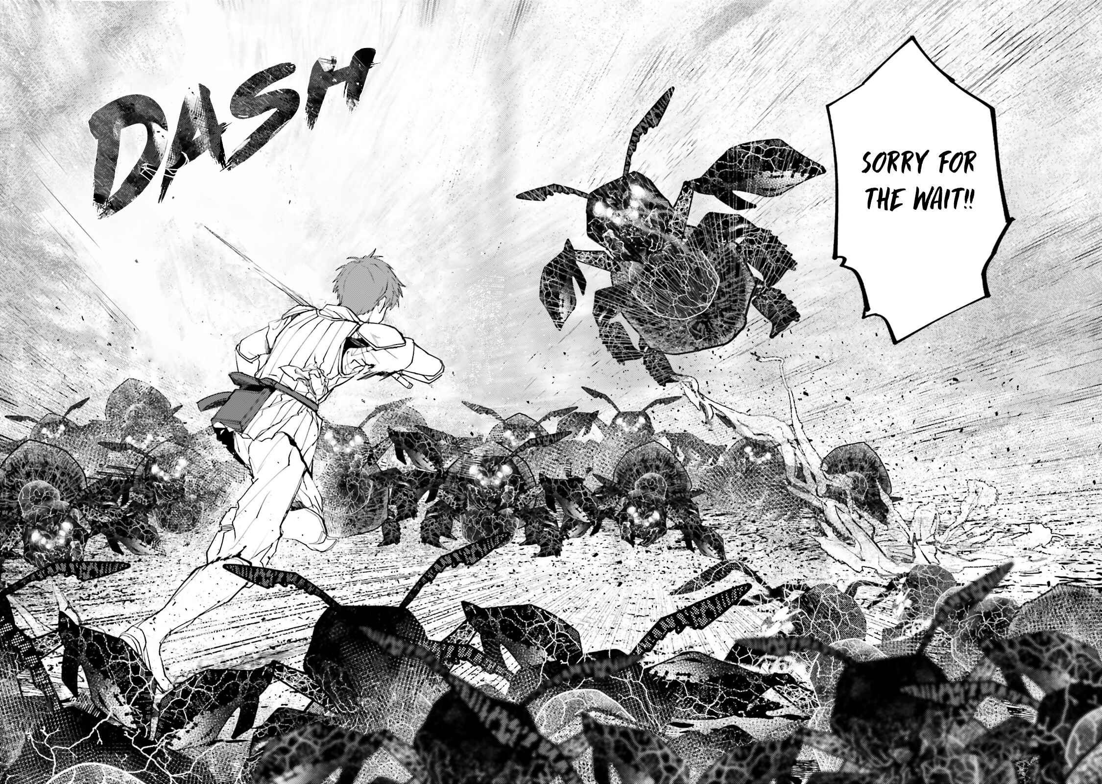 Page 3 Chapter 14 Isekai Tensei ni Kansha o