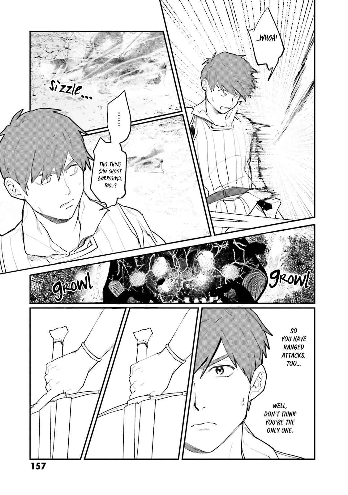 Page 7 Chapter 14 Isekai Tensei ni Kansha o
