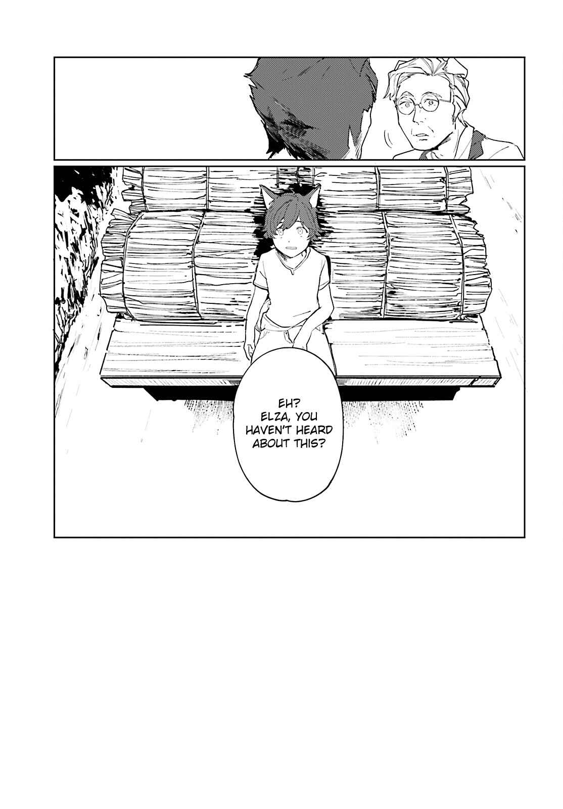 Page 10 Chapter 7 Isekai Tensei ni Kansha o
