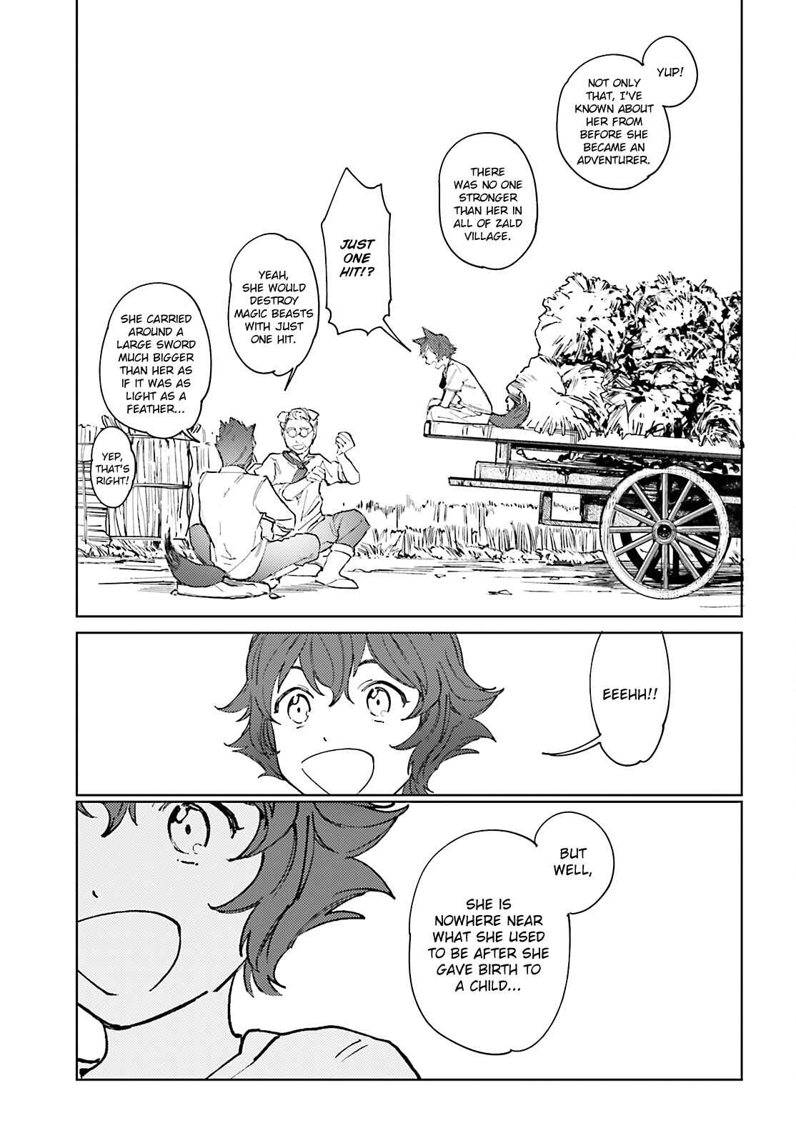 Page 8 Chapter 7 Isekai Tensei ni Kansha o
