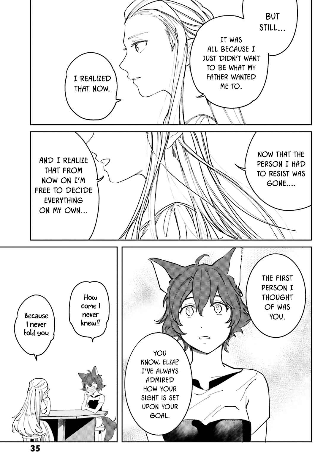 Page 12 Chapter 9 Isekai Tensei ni Kansha o