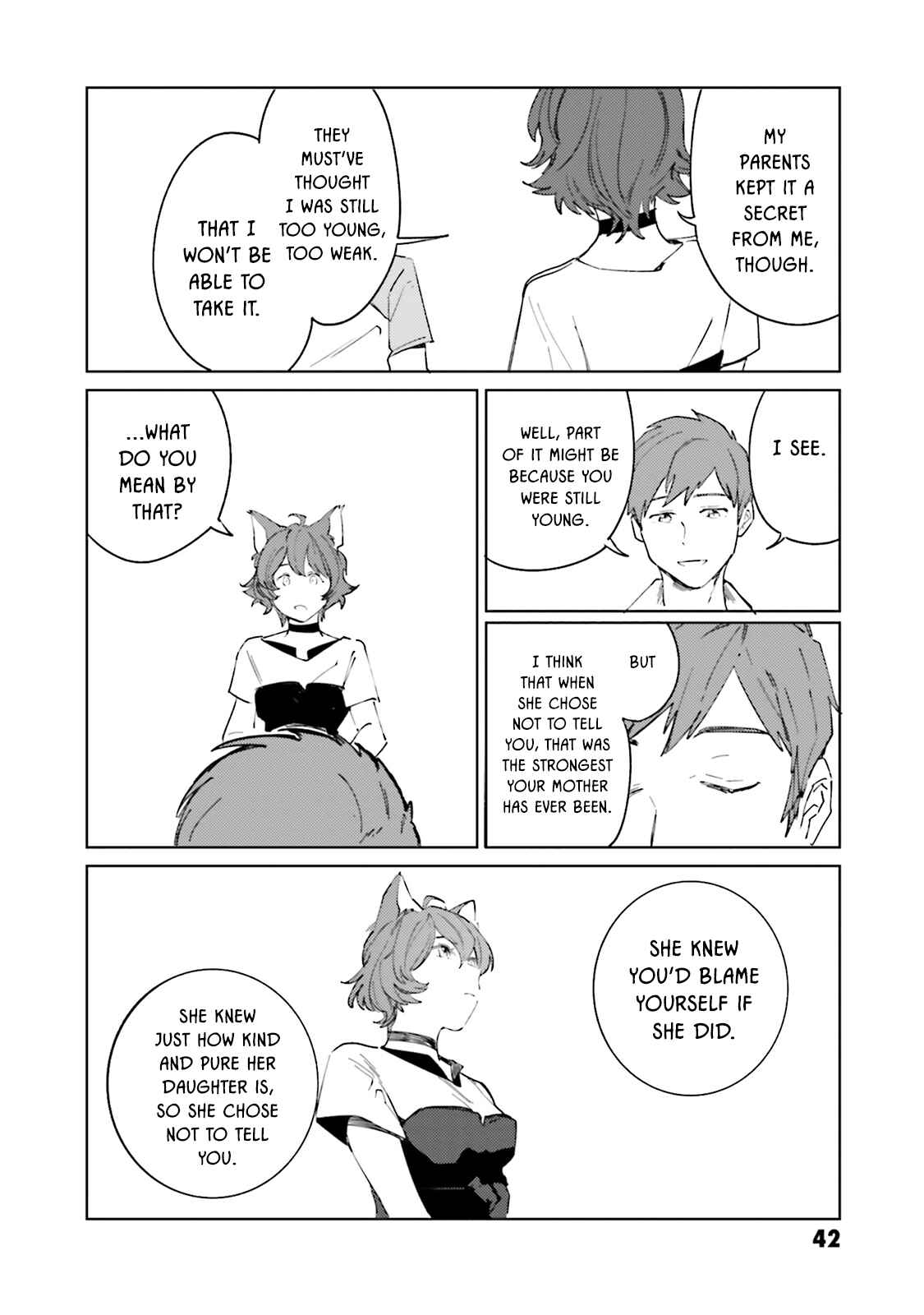 Page 18 Chapter 9 Isekai Tensei ni Kansha o