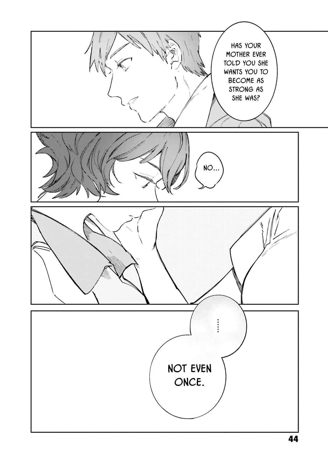 Page 20 Chapter 9 Isekai Tensei ni Kansha o