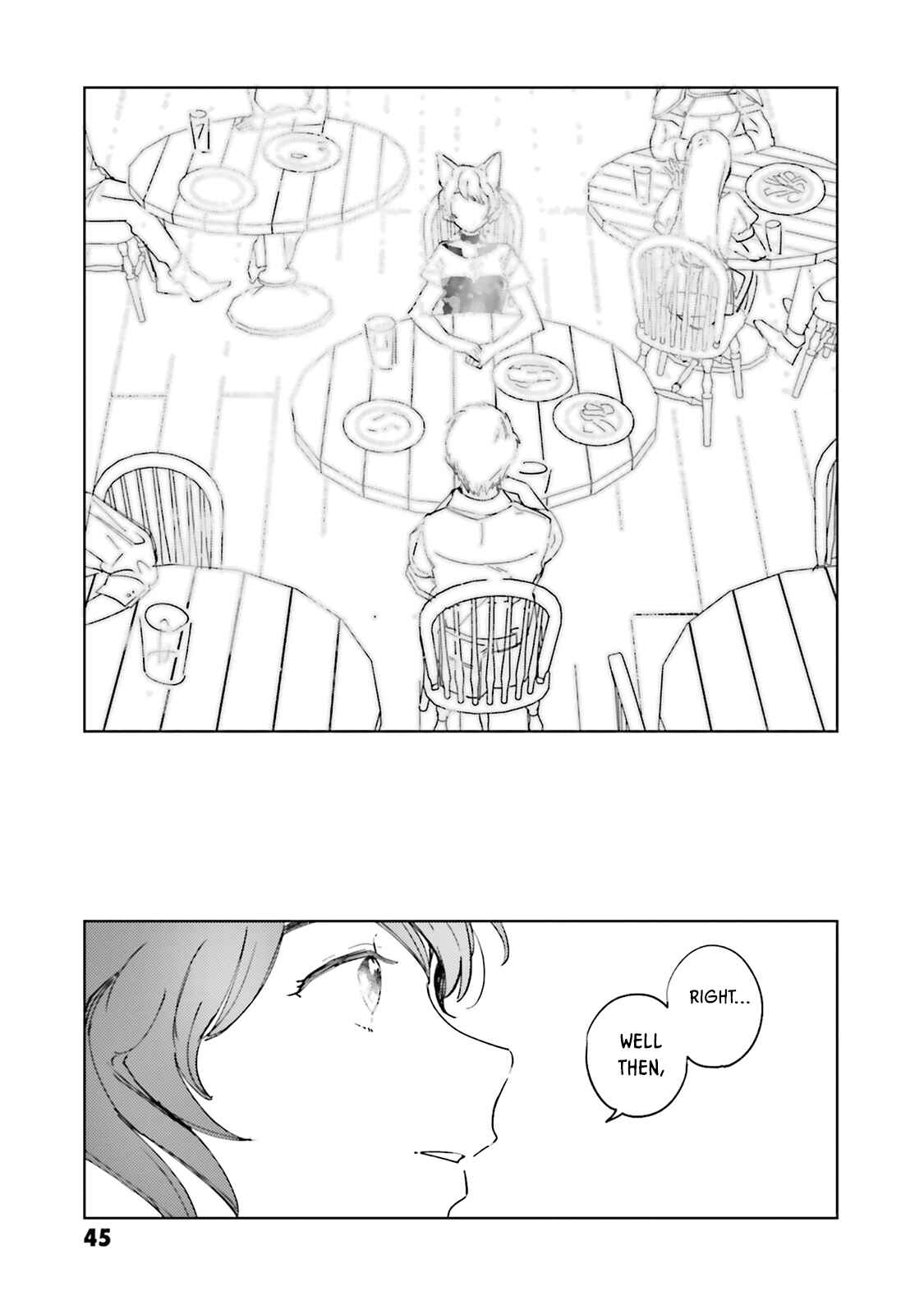 Page 21 Chapter 9 Isekai Tensei ni Kansha o