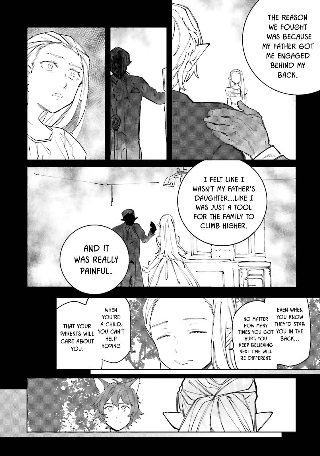 Page 9 Chapter 9 Isekai Tensei ni Kansha o