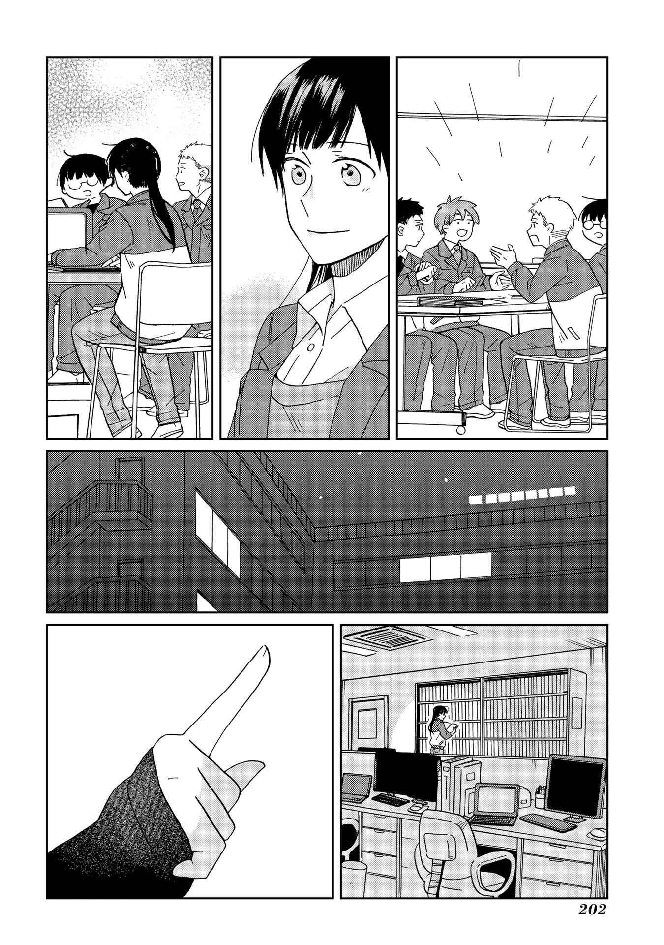Page 16 Chapter 22 Still Sick