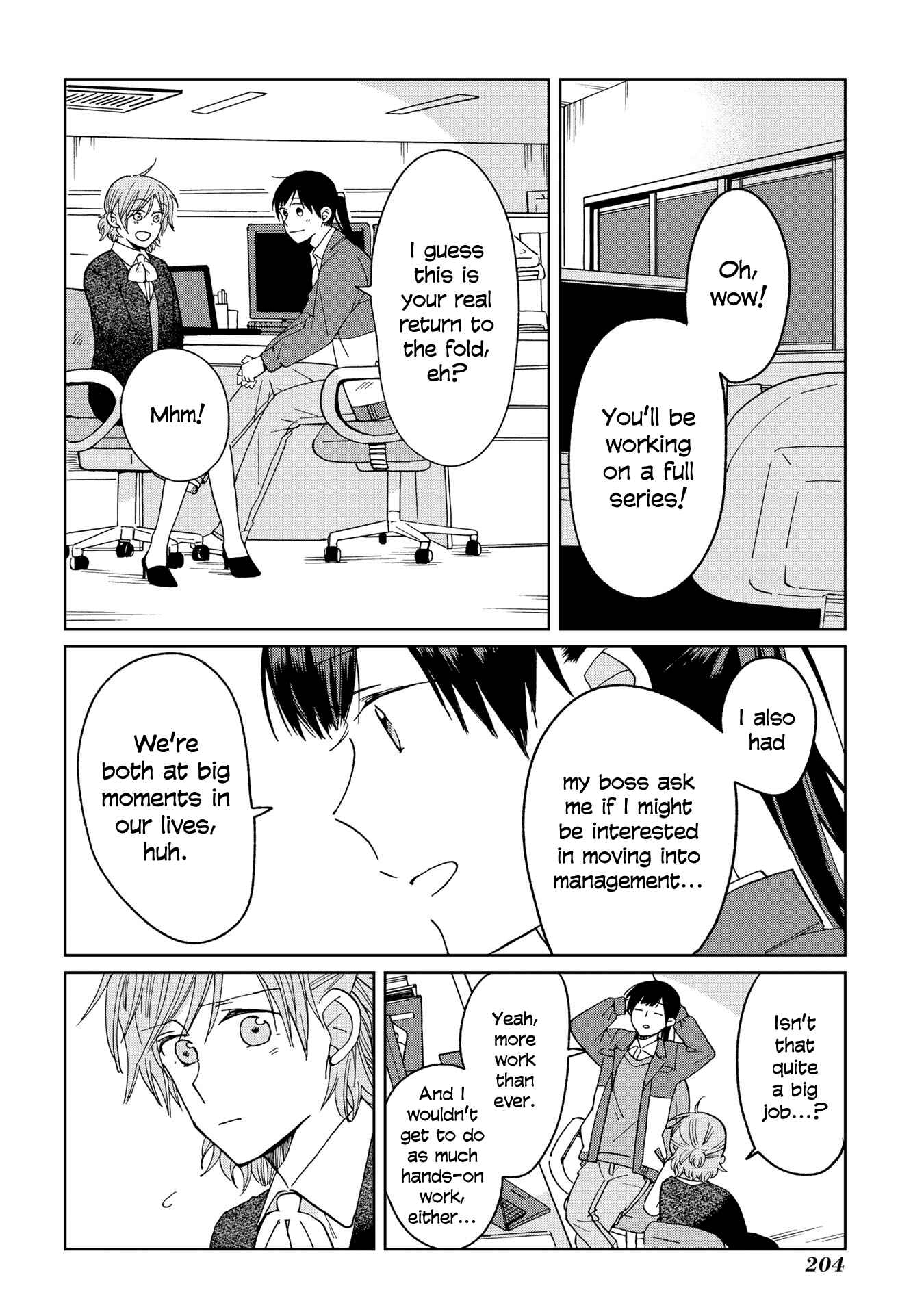 Page 18 Chapter 22 Still Sick