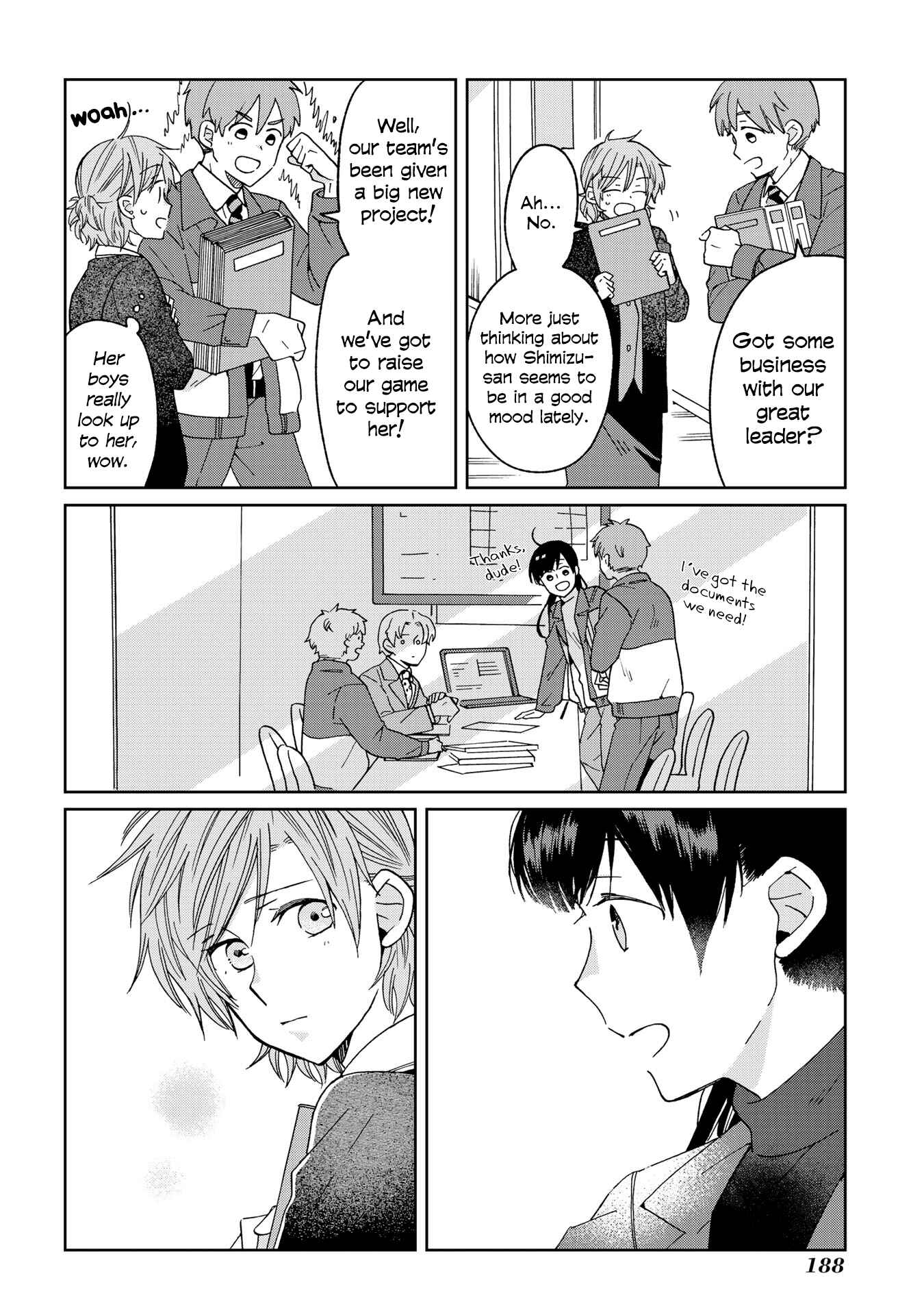 Page 2 Chapter 22 Still Sick