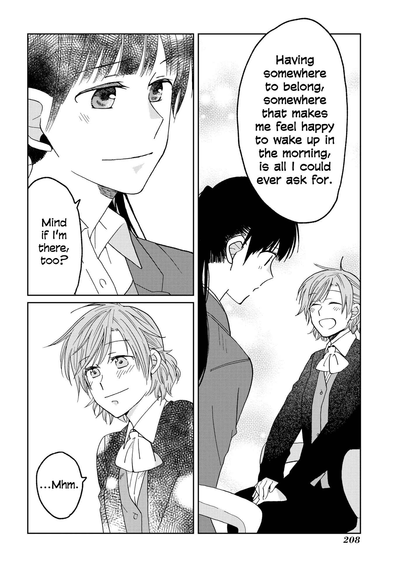 Page 22 Chapter 22 Still Sick