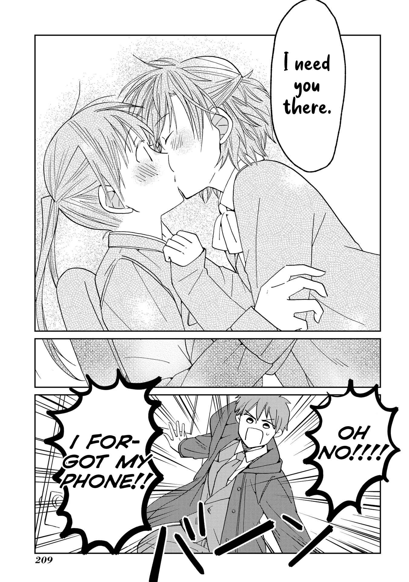 Page 23 Chapter 22 Still Sick