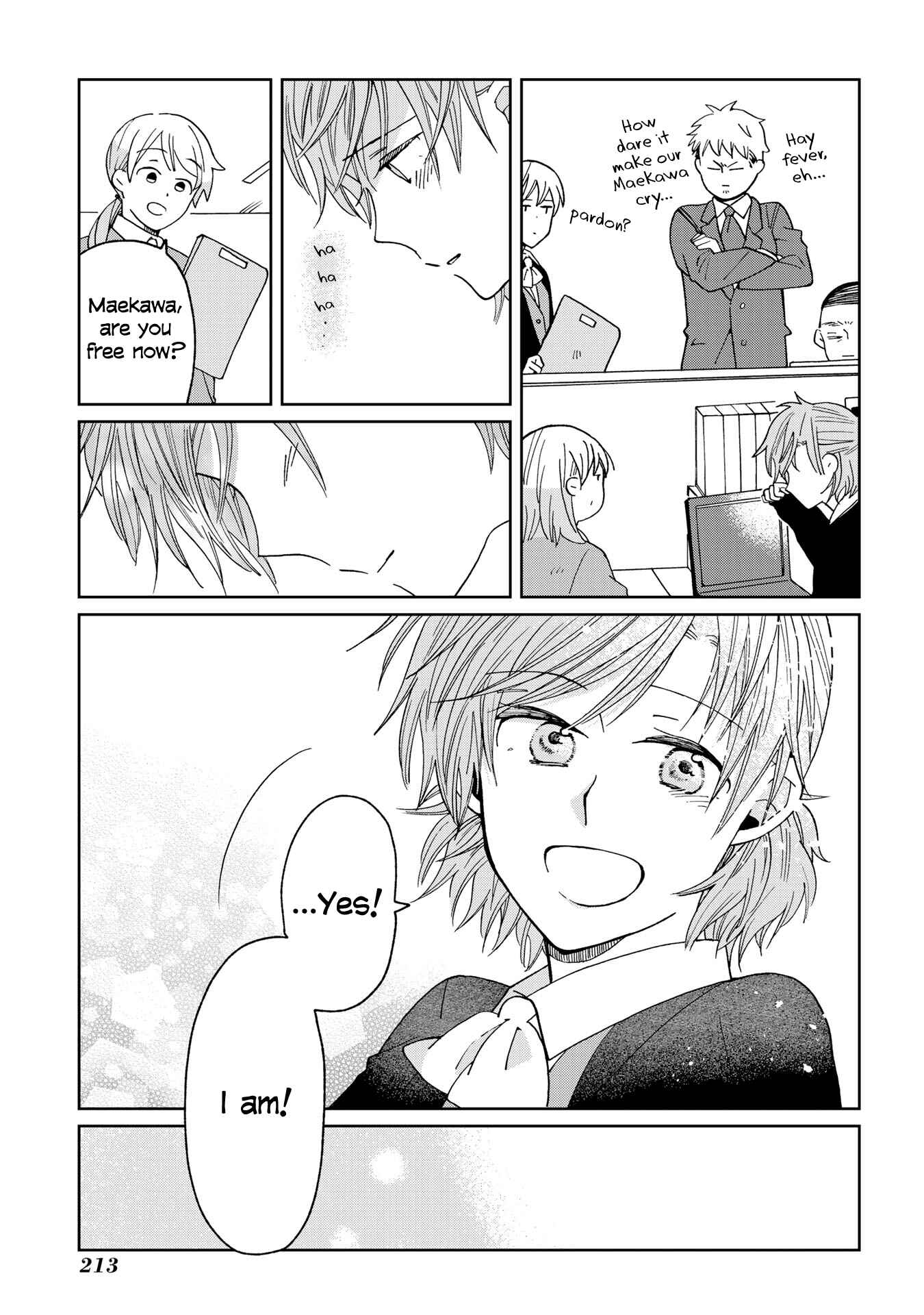 Page 27 Chapter 22 Still Sick