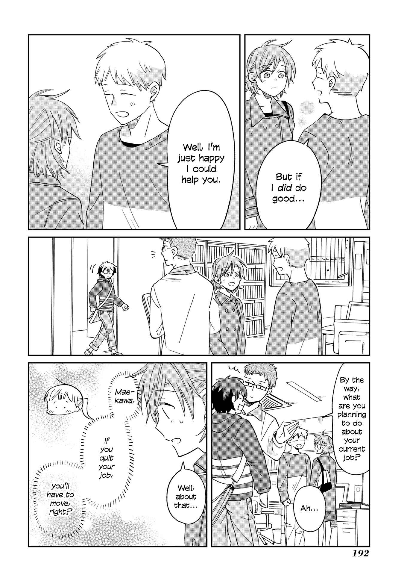 Page 6 Chapter 22 Still Sick