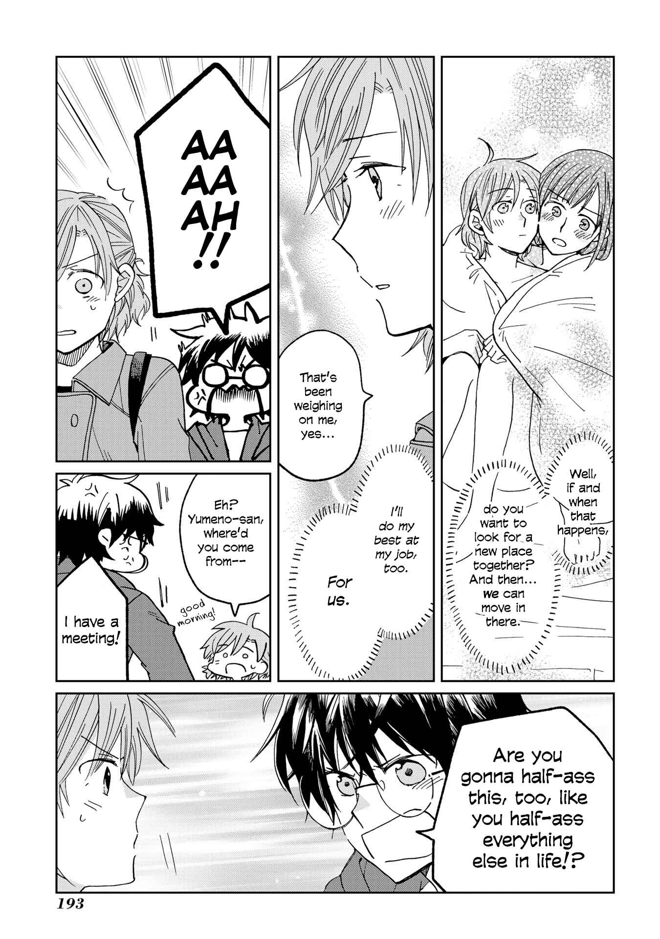 Page 7 Chapter 22 Still Sick