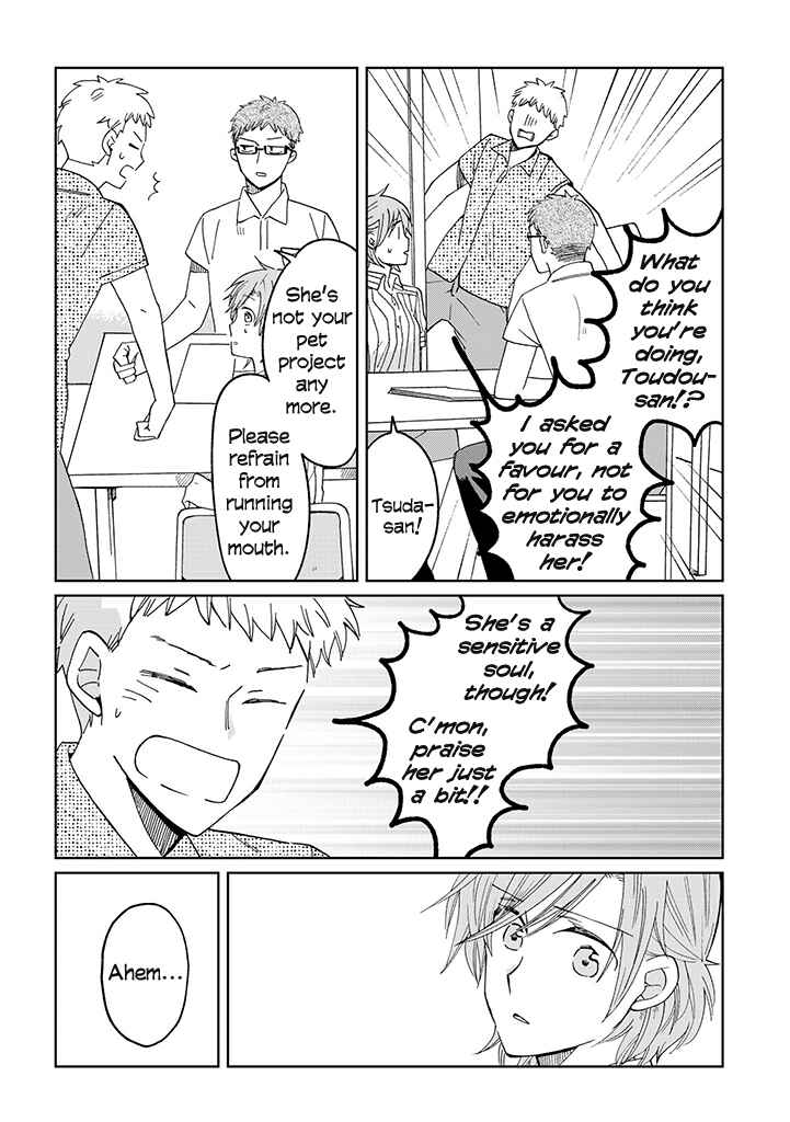 Page 14 Chapter 16 Still Sick