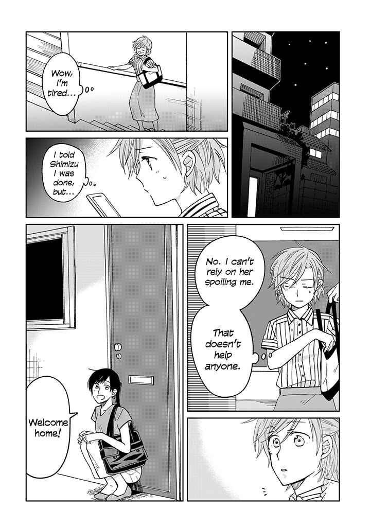 Page 18 Chapter 16 Still Sick