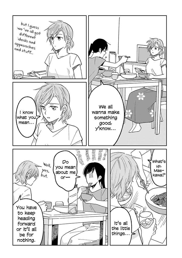 Page 20 Chapter 16 Still Sick