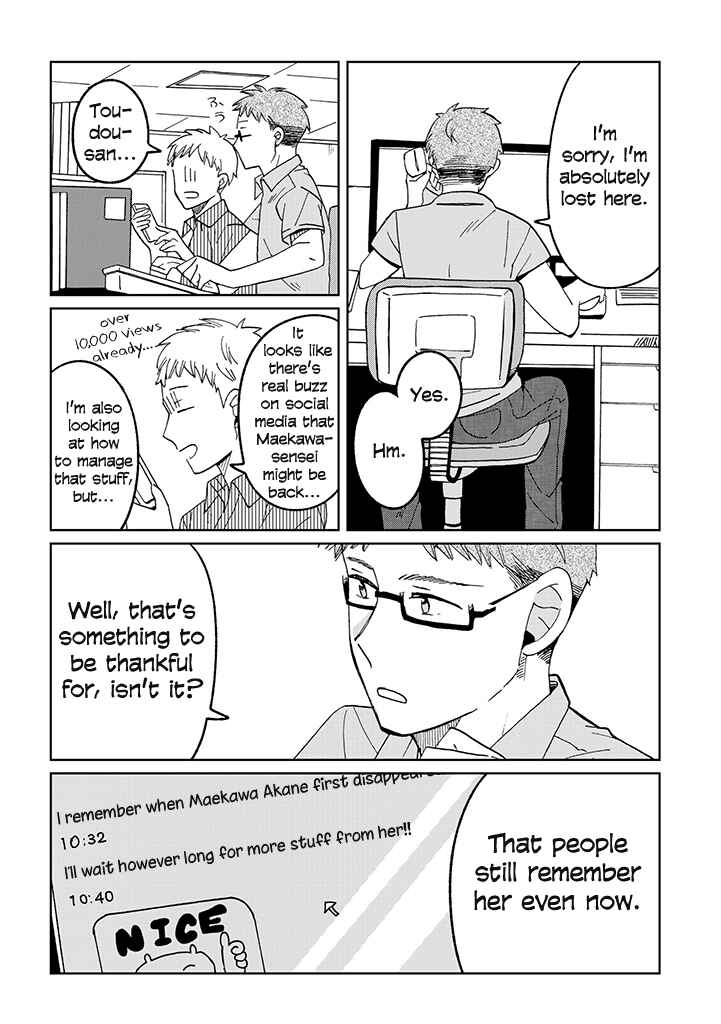 Page 22 Chapter 16 Still Sick