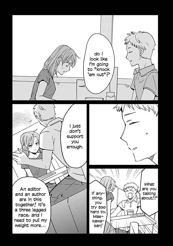 Page 4 Chapter 16 Still Sick