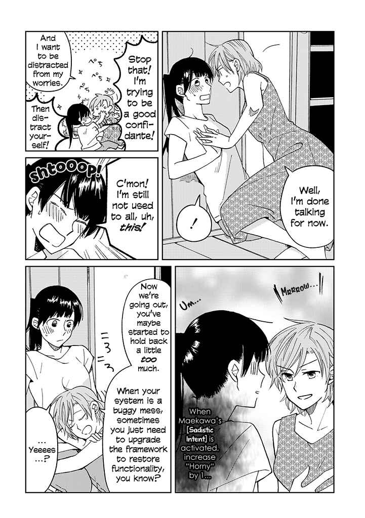 Page 8 Chapter 16 Still Sick
