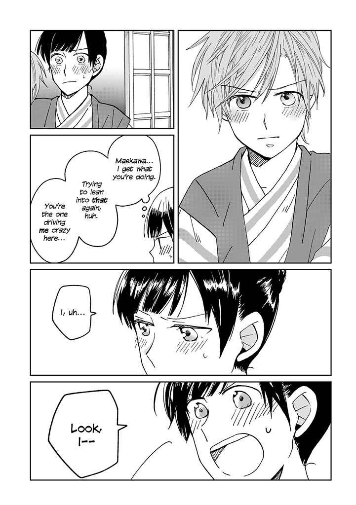Page 13 Chapter 15 Still Sick