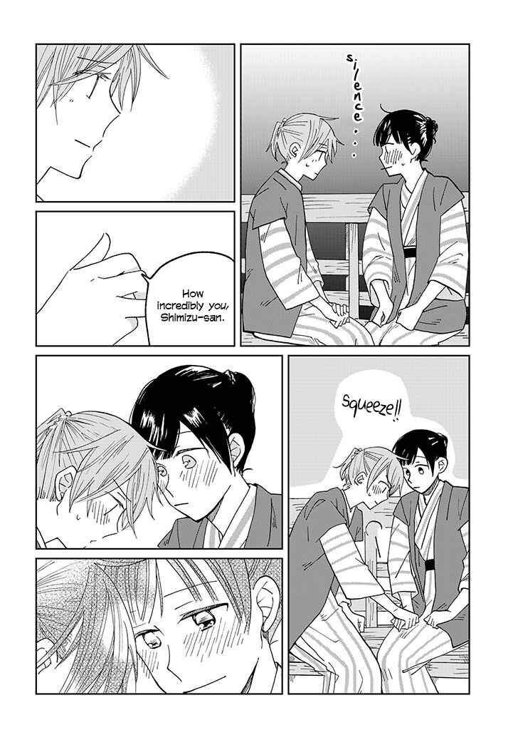 Page 16 Chapter 15 Still Sick