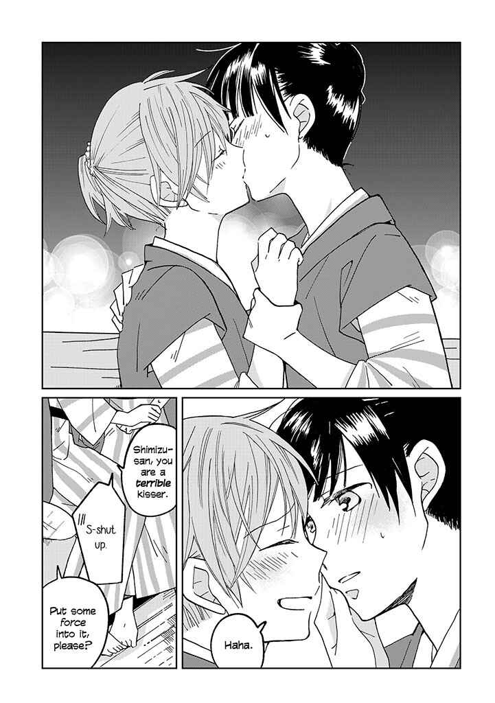 Page 19 Chapter 15 Still Sick