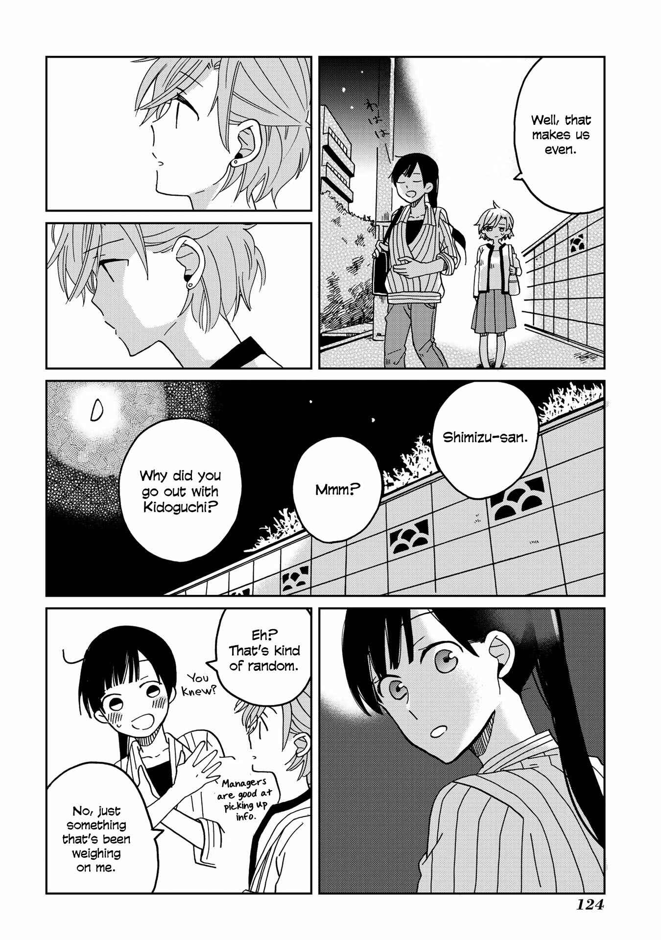 Page 10 Chapter 6 Still Sick