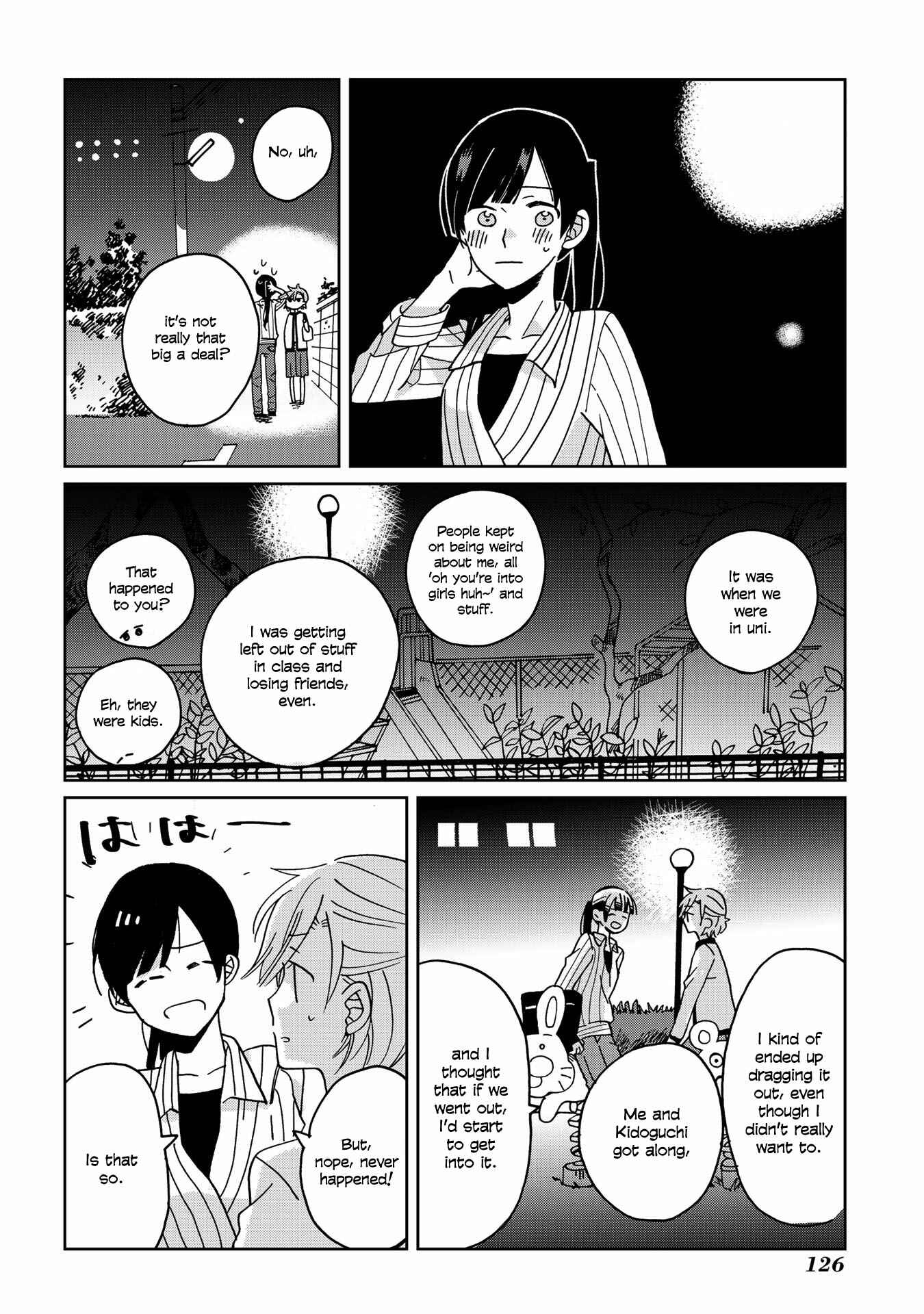 Page 12 Chapter 6 Still Sick