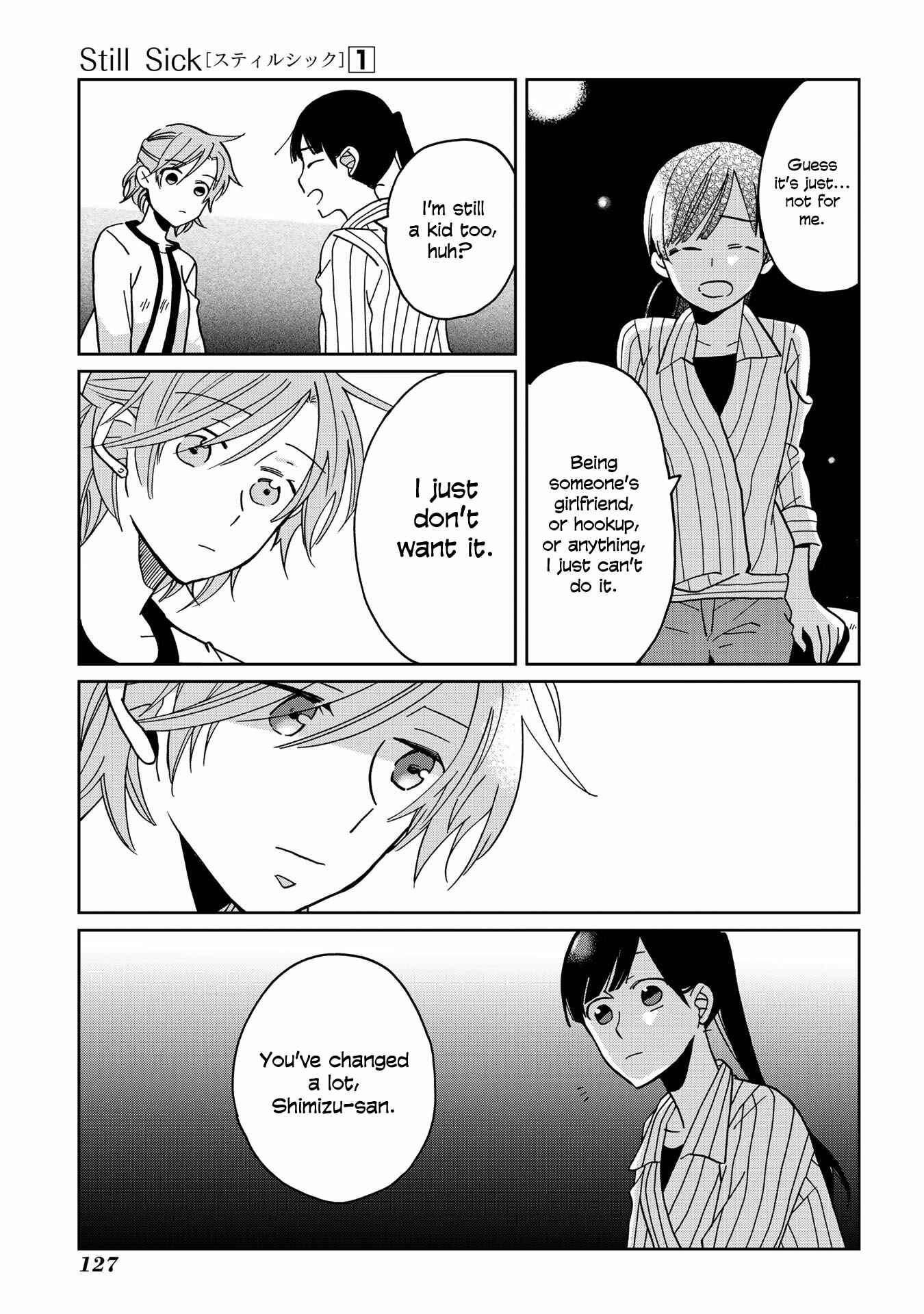 Page 13 Chapter 6 Still Sick
