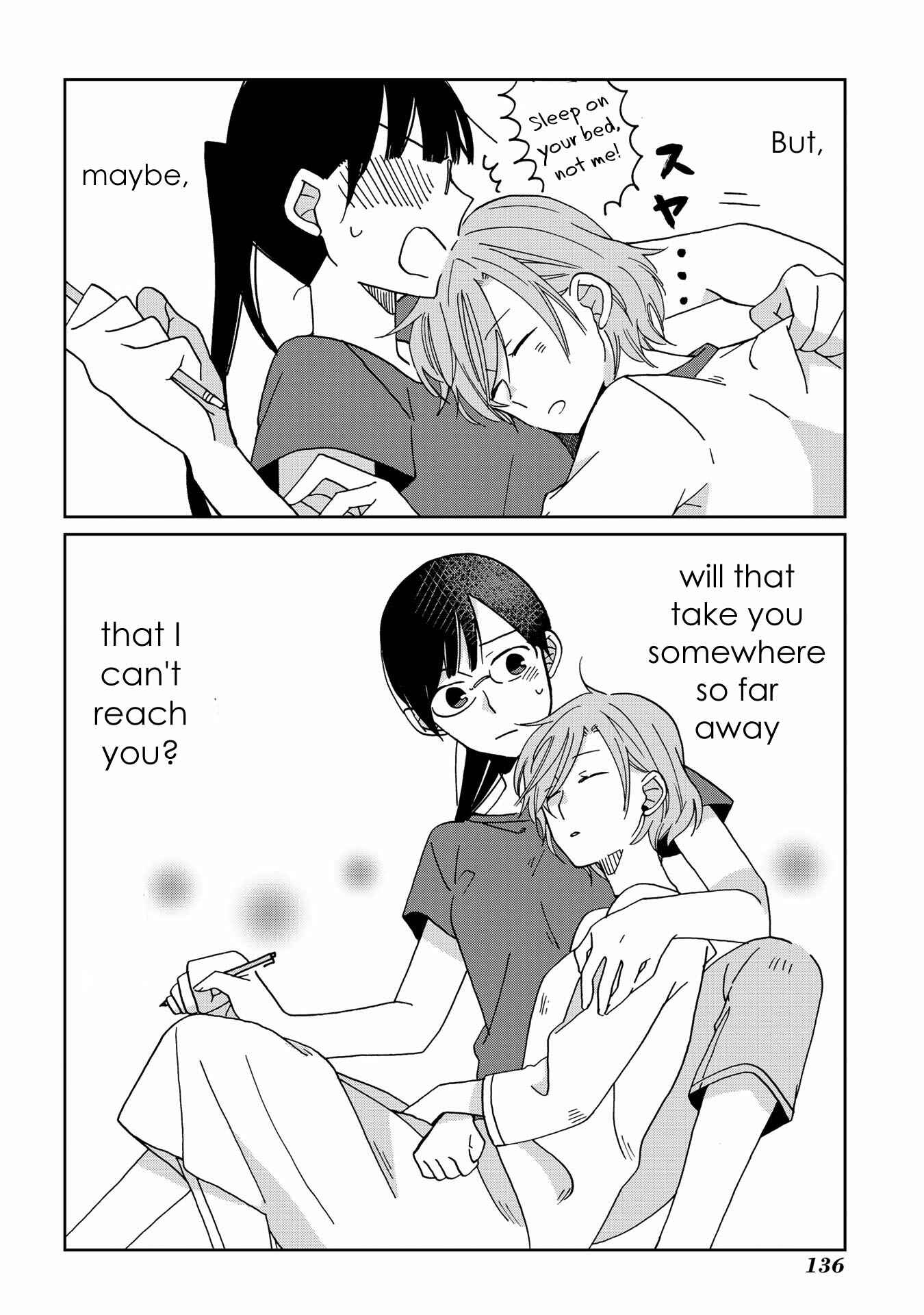 Page 22 Chapter 6 Still Sick