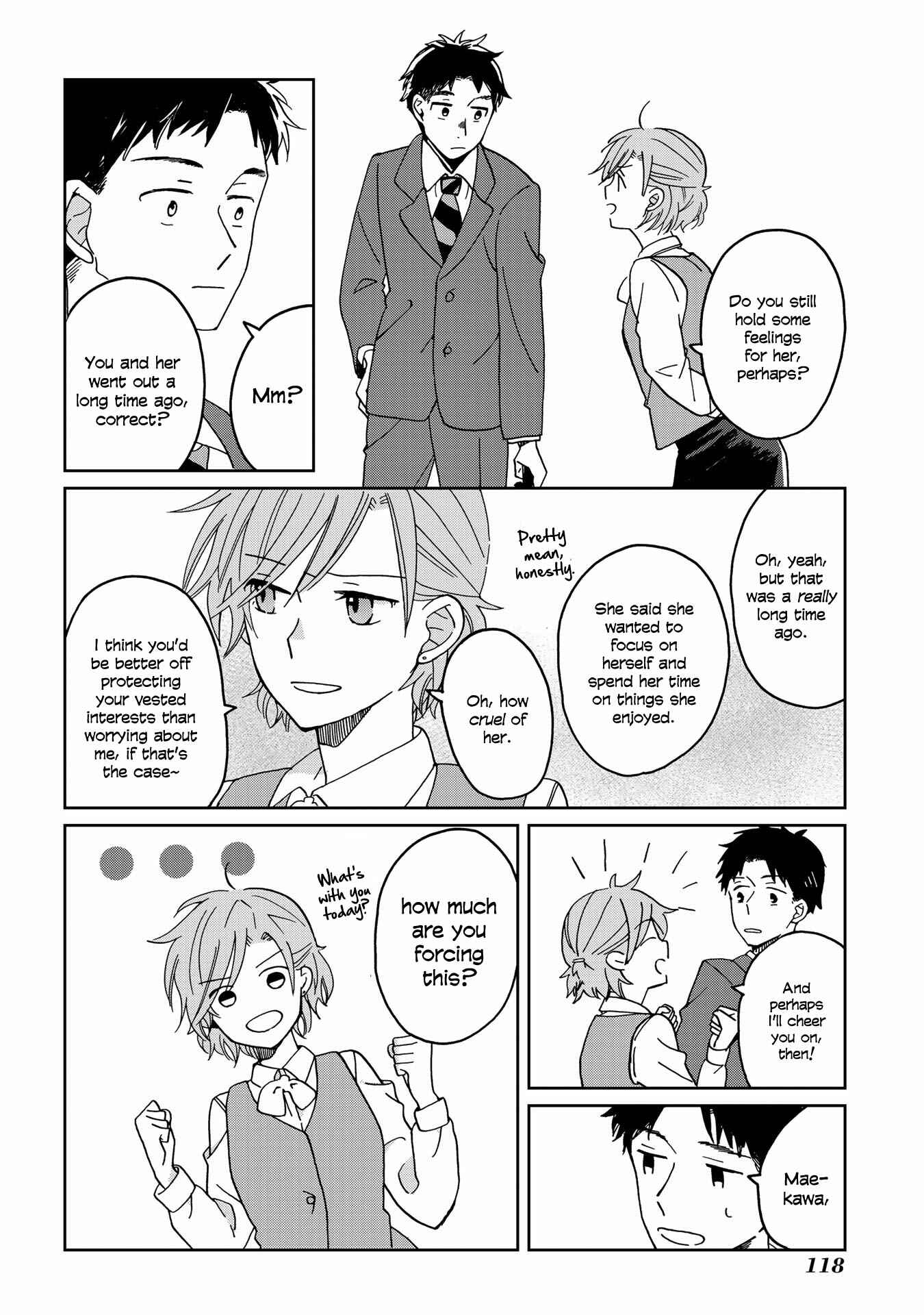 Page 4 Chapter 6 Still Sick
