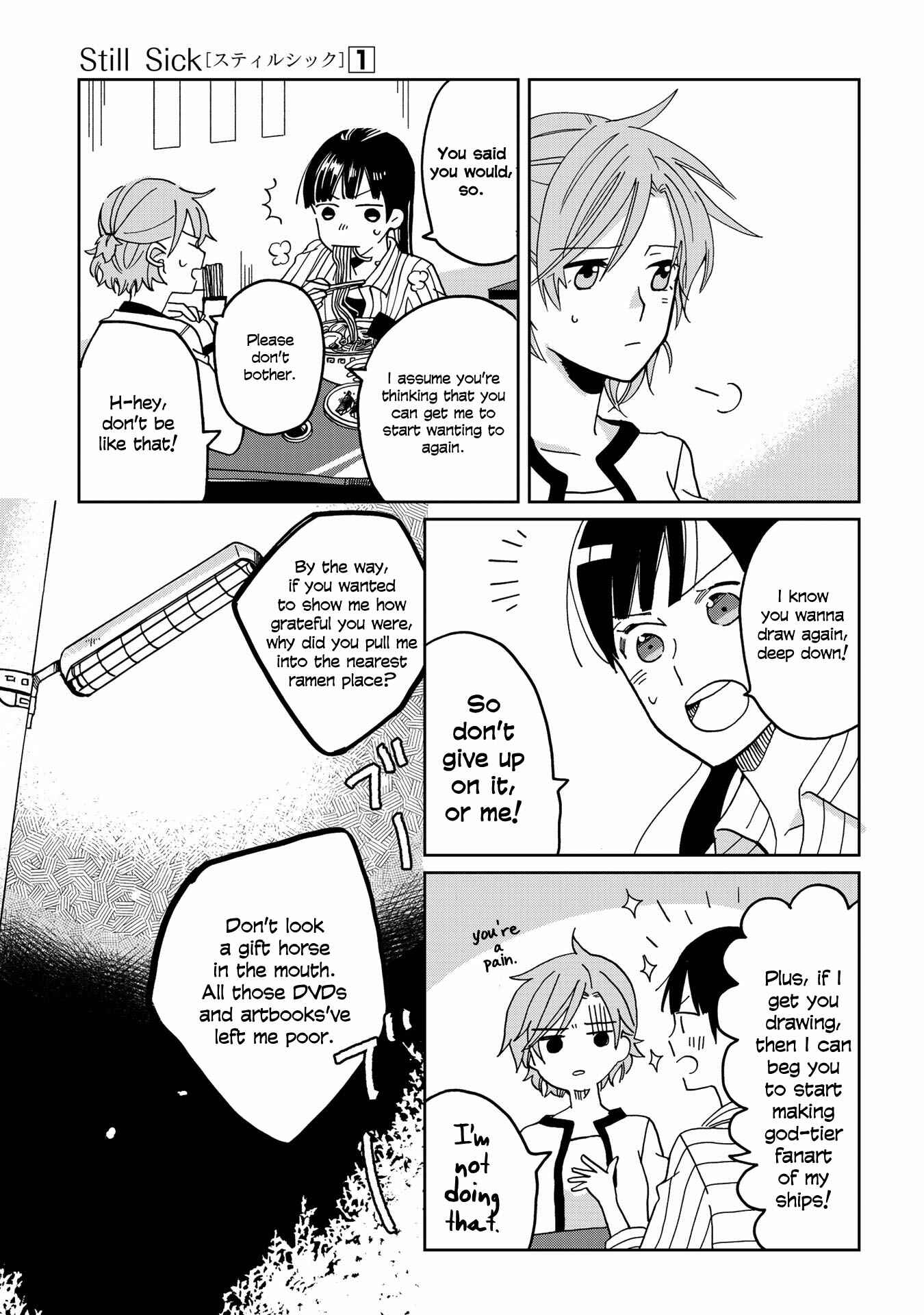 Page 9 Chapter 6 Still Sick
