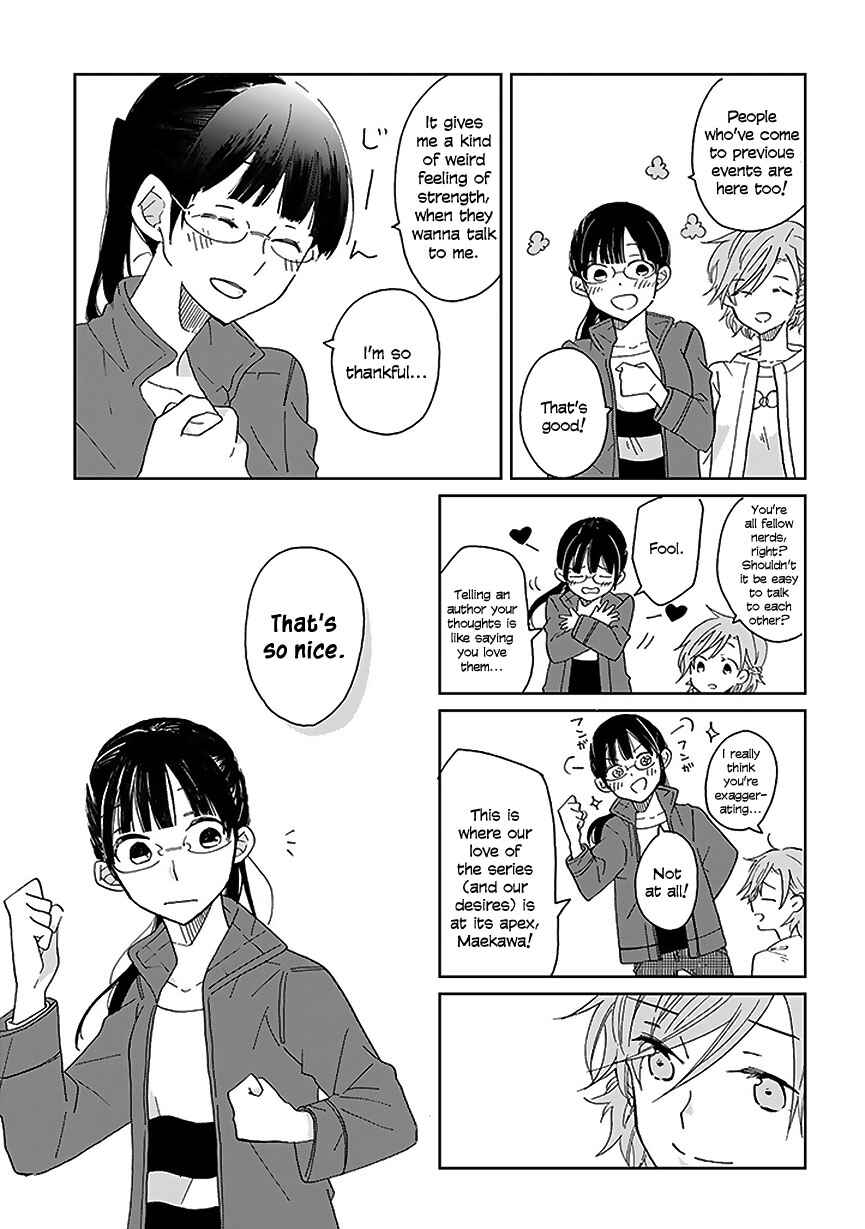 Page 13 Chapter 3 Still Sick